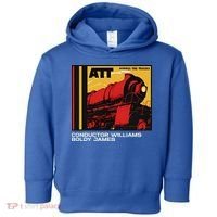 Conductor Williams Boldy James Toddler Hoodie thumb 0