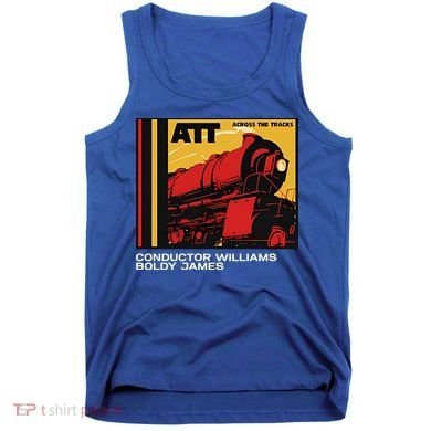 Conductor Williams Boldy James Tank Top