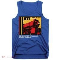Conductor Williams Boldy James Tank Top thumb 0