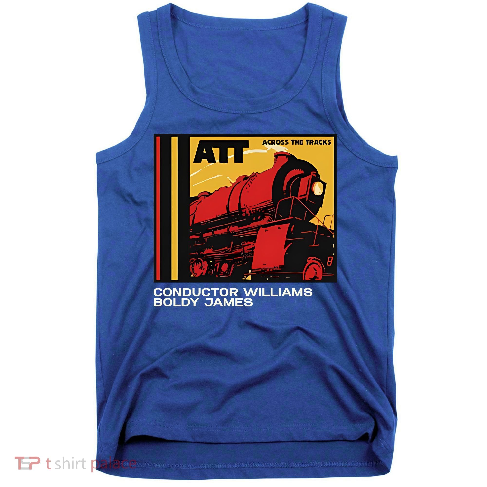 Conductor Williams Boldy James Tank Top