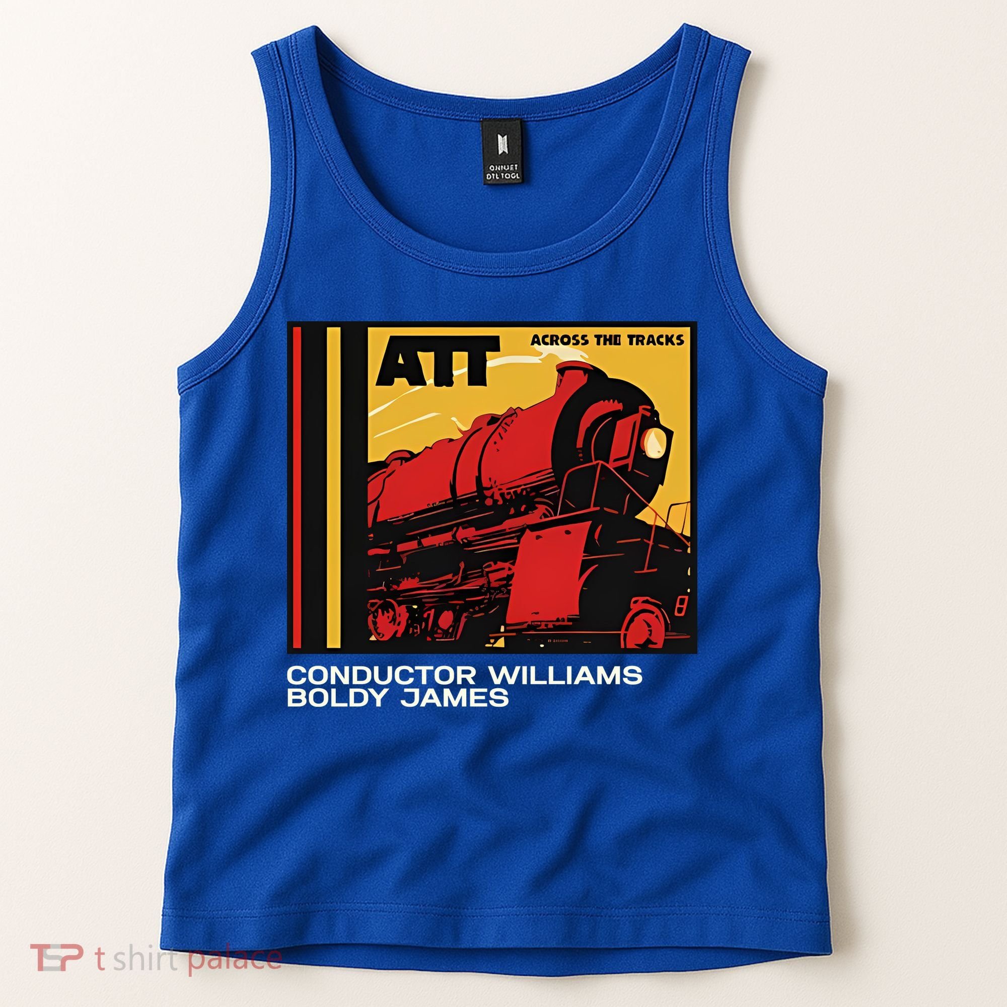 Conductor Williams Boldy James Tank Top