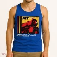 Conductor Williams Boldy James Tank Top thumb 3