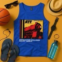 Conductor Williams Boldy James Tank Top thumb 4