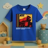 Conductor Williams Boldy James Toddler T-Shirt thumb 3