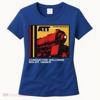 Conductor Williams Boldy James Women's T-Shirt thumb 0