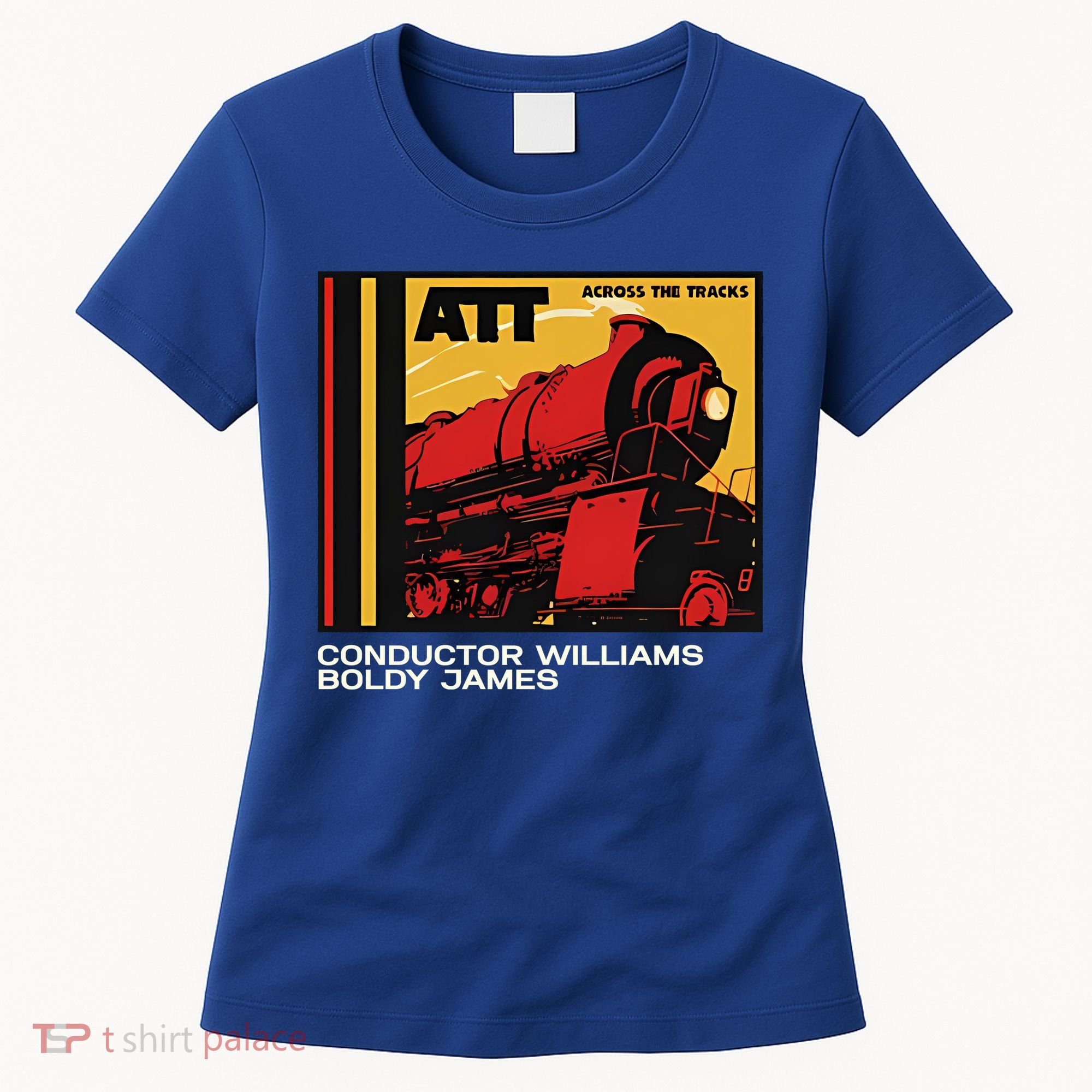 Conductor Williams Boldy James Women's T-Shirt