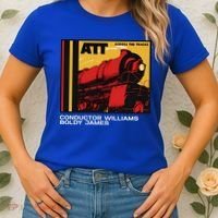Conductor Williams Boldy James Women's T-Shirt thumb 2