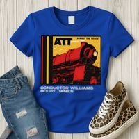 Conductor Williams Boldy James Women's T-Shirt thumb 3