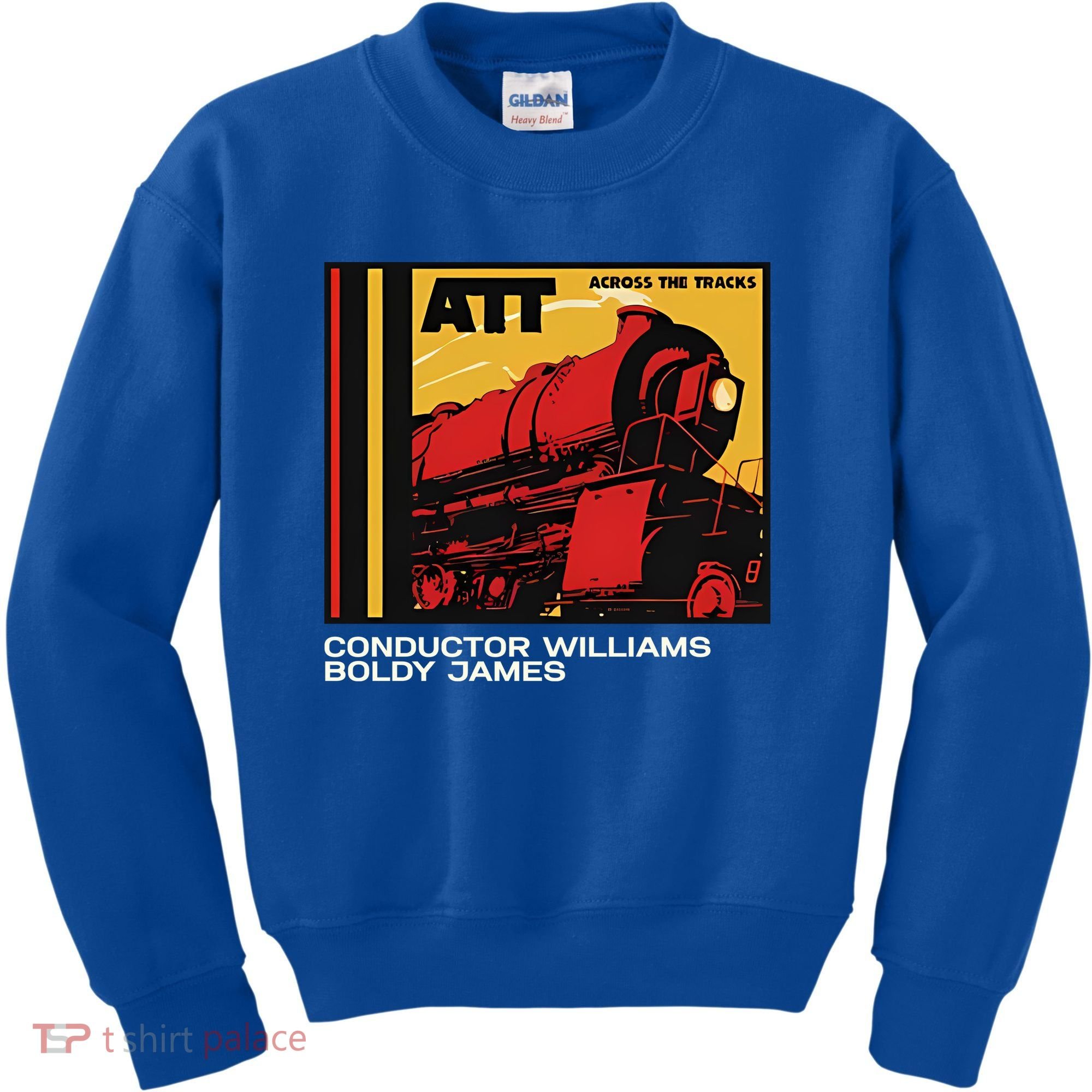 Conductor Williams Boldy James Kids Sweatshirt