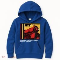 Conductor Williams Boldy James Kids Hoodie thumb 0