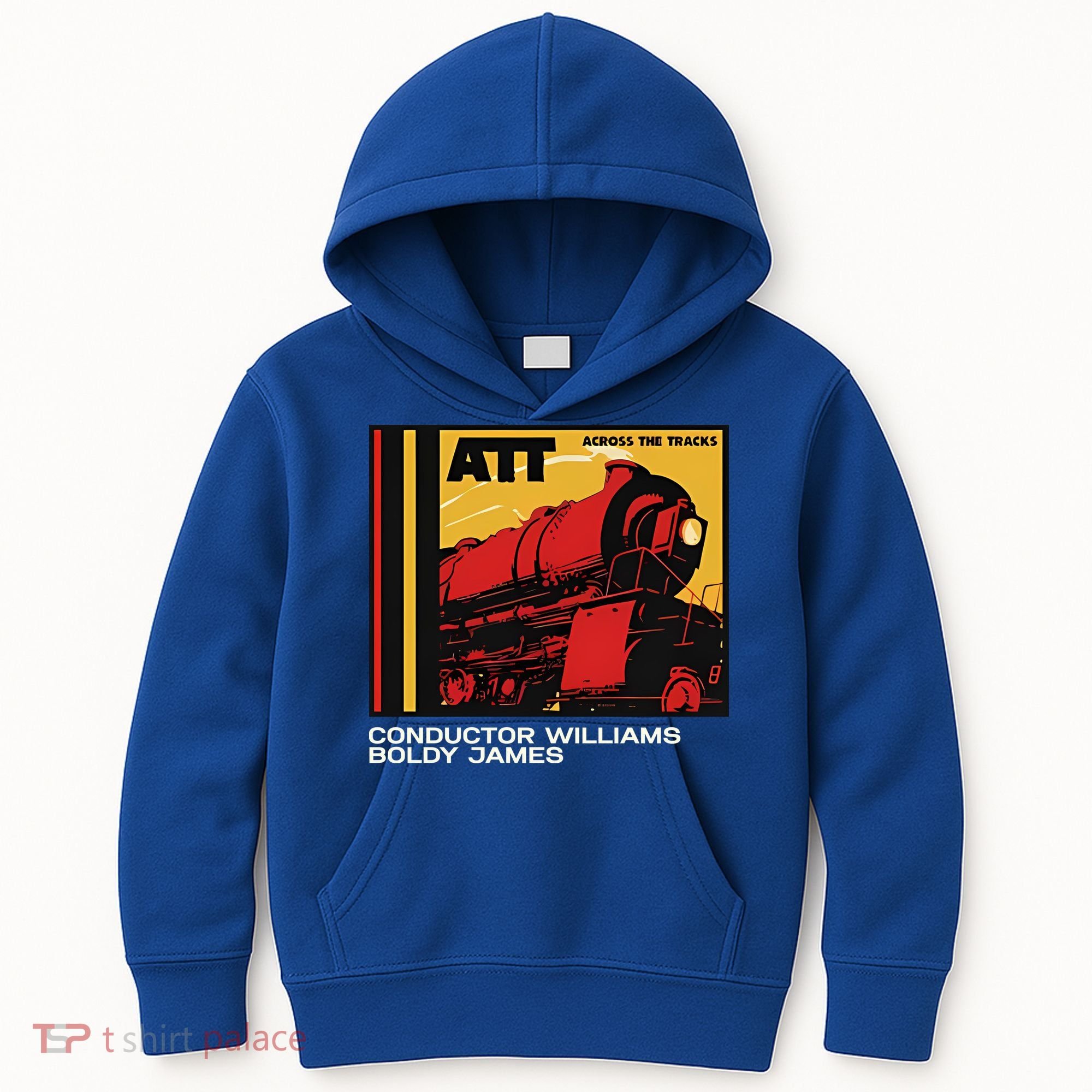 Conductor Williams Boldy James Kids Hoodie