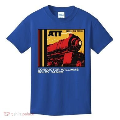 Conductor Williams Boldy James Kids T-Shirt