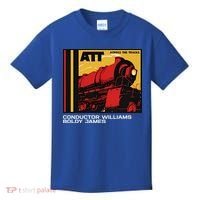 Conductor Williams Boldy James Kids T-Shirt thumb 0