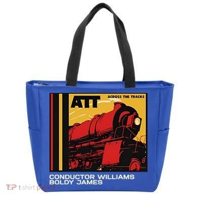 Conductor Williams Boldy James Tote Bag