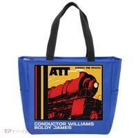 Conductor Williams Boldy James Tote Bag thumb 0