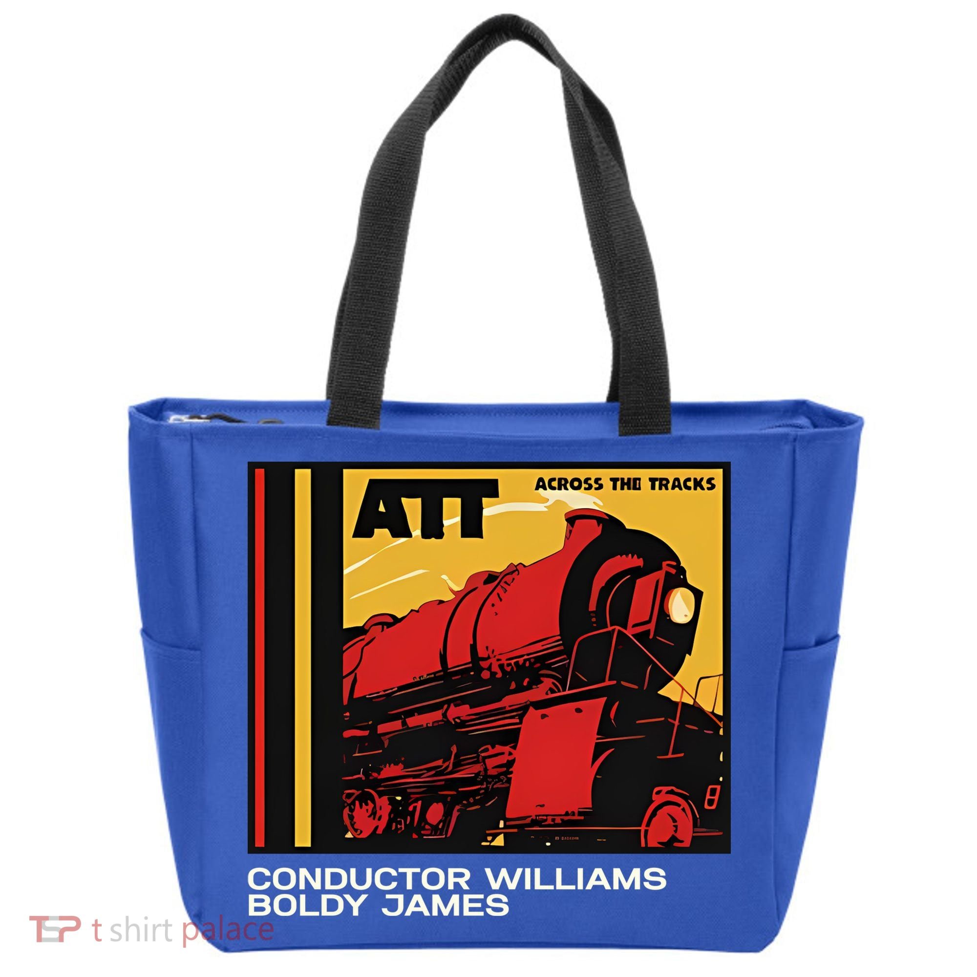 Conductor Williams Boldy James Tote Bag