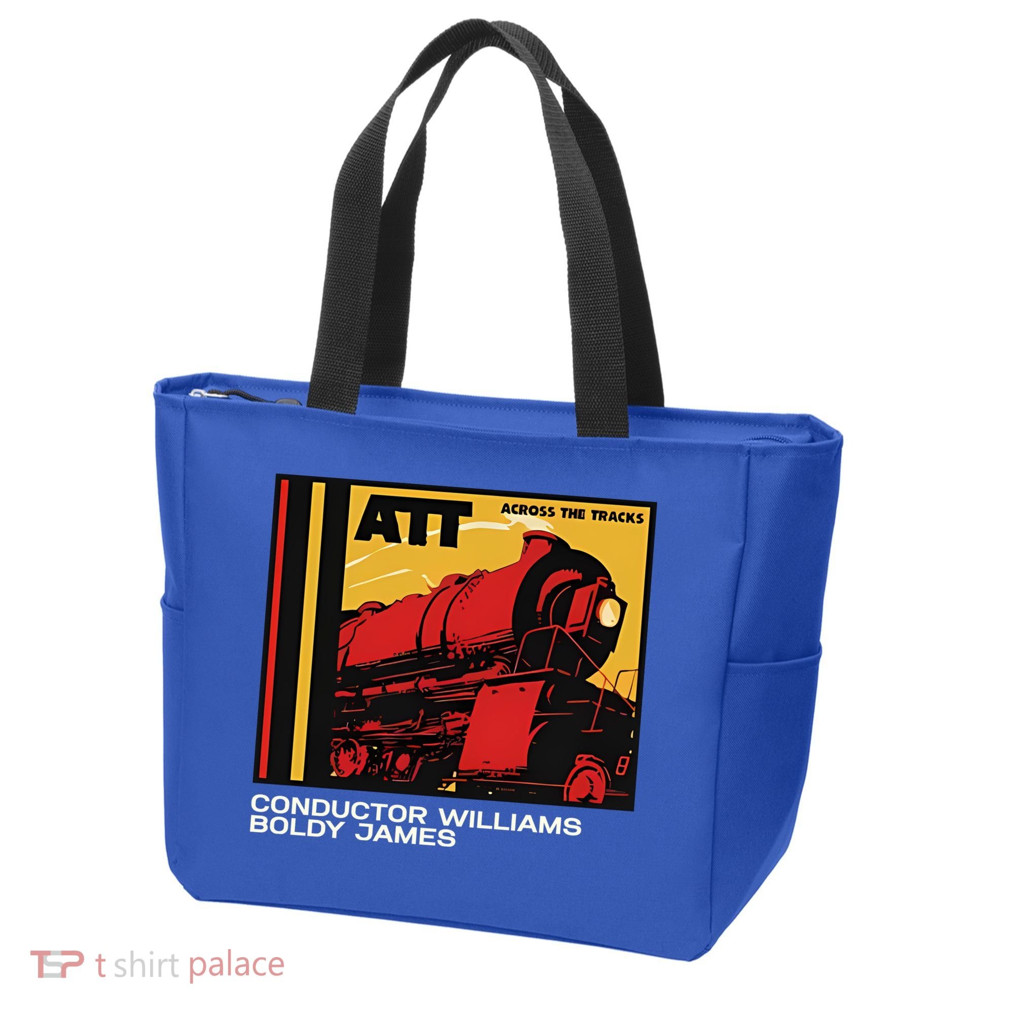 Conductor Williams Boldy James Tote Bag