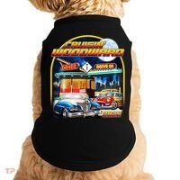 Cruisin Woodward Classic Cars Drive In Diner 2025 Doggie Tank thumb 0