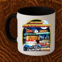 Cruisin Woodward Classic Cars Drive In Diner 2025 Coffee Mug thumb 2