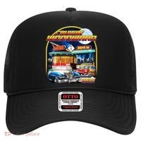 Cruisin Woodward Classic Cars Drive In Diner 2025 Hat thumb 0