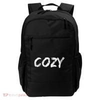 Cozy Word Backpack thumb 0