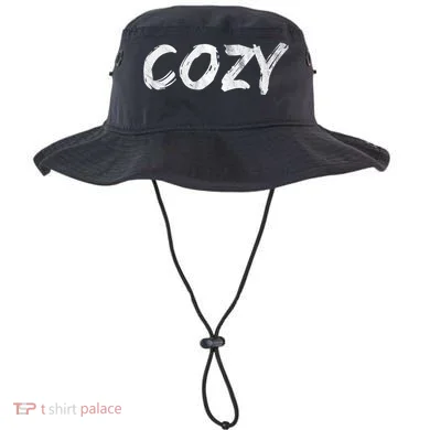 Cozy Word Bucket Hat