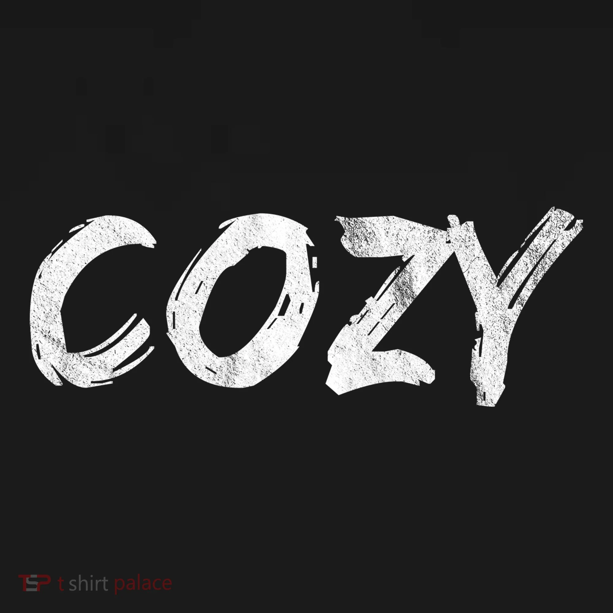 Cozy Word Bucket Hat