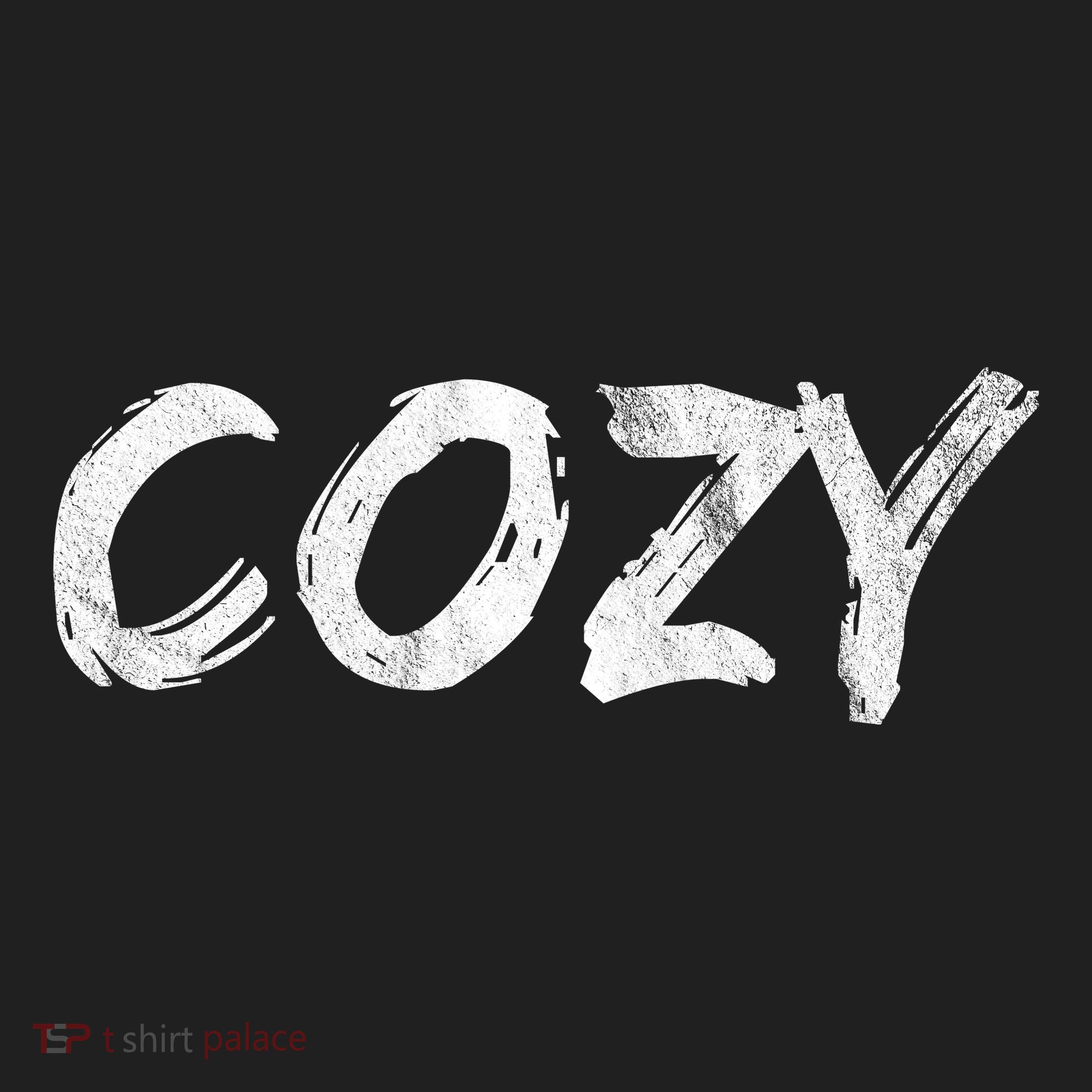 Cozy Word Tumbler