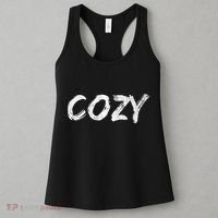 Cozy Word Women's Tank Top thumb 3