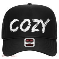 Cozy Word Hat thumb 0