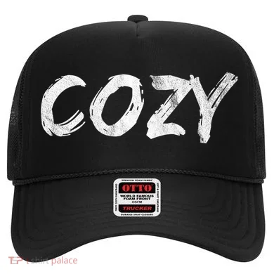 Cozy Word Hat
