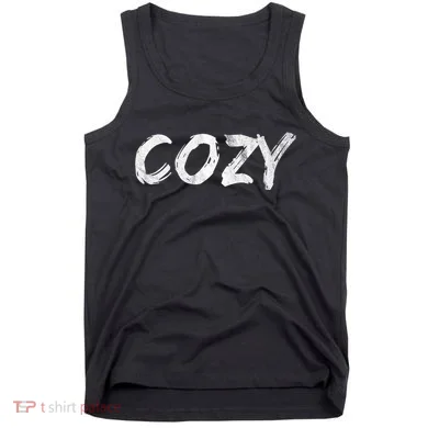 Cozy Word Tank Top