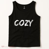 Cozy Word Tank Top thumb 2