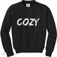 Cozy Word Kids Sweatshirt thumb 0