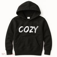 Cozy Word Kids Hoodie thumb 0