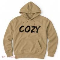 Cozy Word Hoodie thumb 0