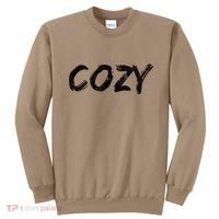 Cozy Word Sweatshirt thumb 0