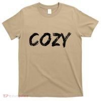 Cozy Word T-Shirt thumb 0
