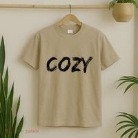Cozy Word T-Shirt thumb 2