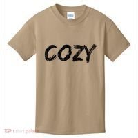 Cozy Word Kids T-Shirt thumb 0