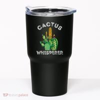 Cactus Whisperer Cacti Gardener Succulent Garden Plants Tumbler thumb 0