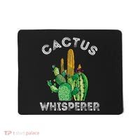 Cactus Whisperer Cacti Gardener Succulent Garden Plants Mousepad thumb 0