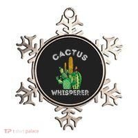 Cactus Whisperer Cacti Gardener Succulent Garden Plants Ornament thumb 0