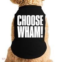 Choose Wham Doggie Tank thumb 0