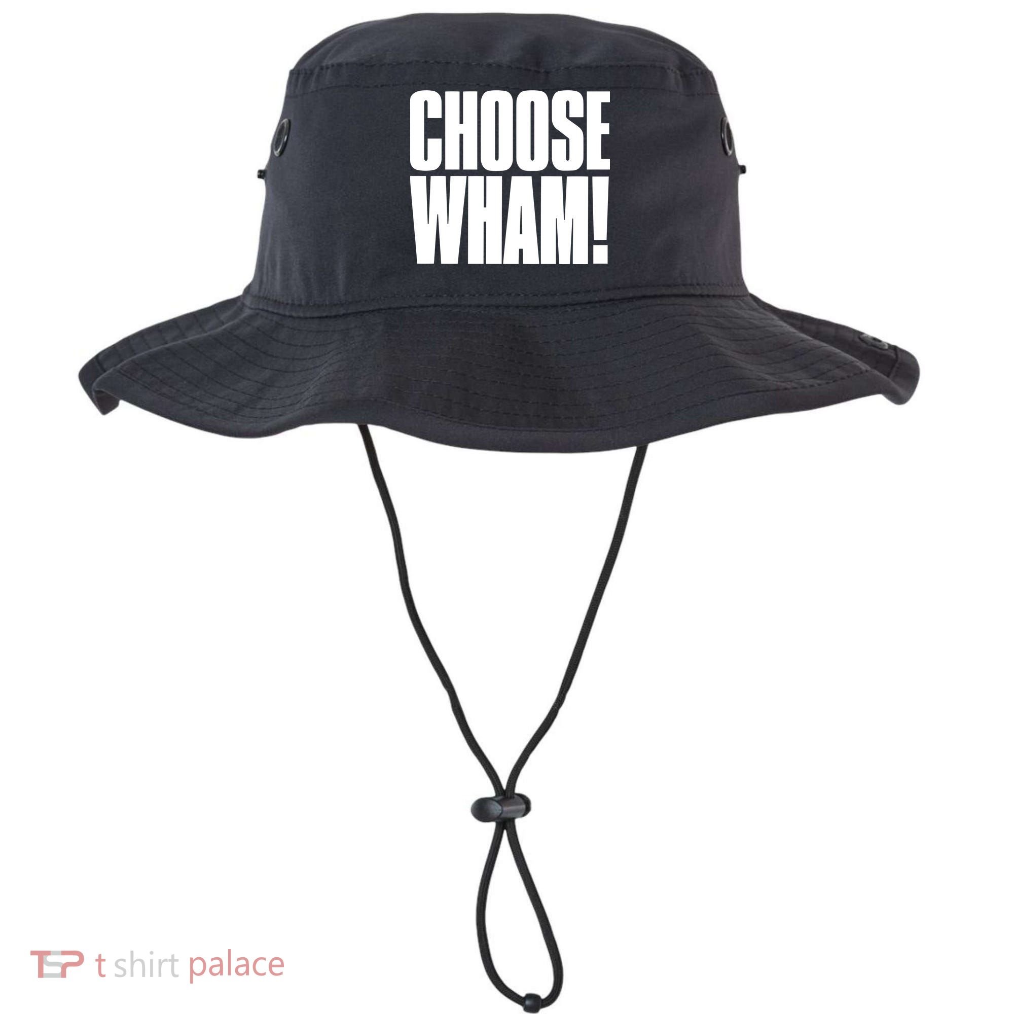 Choose Wham Bucket Hat