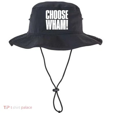 Choose Wham Bucket Hat