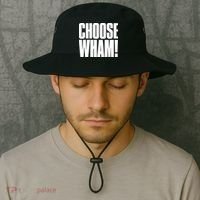 Choose Wham Bucket Hat thumb 2