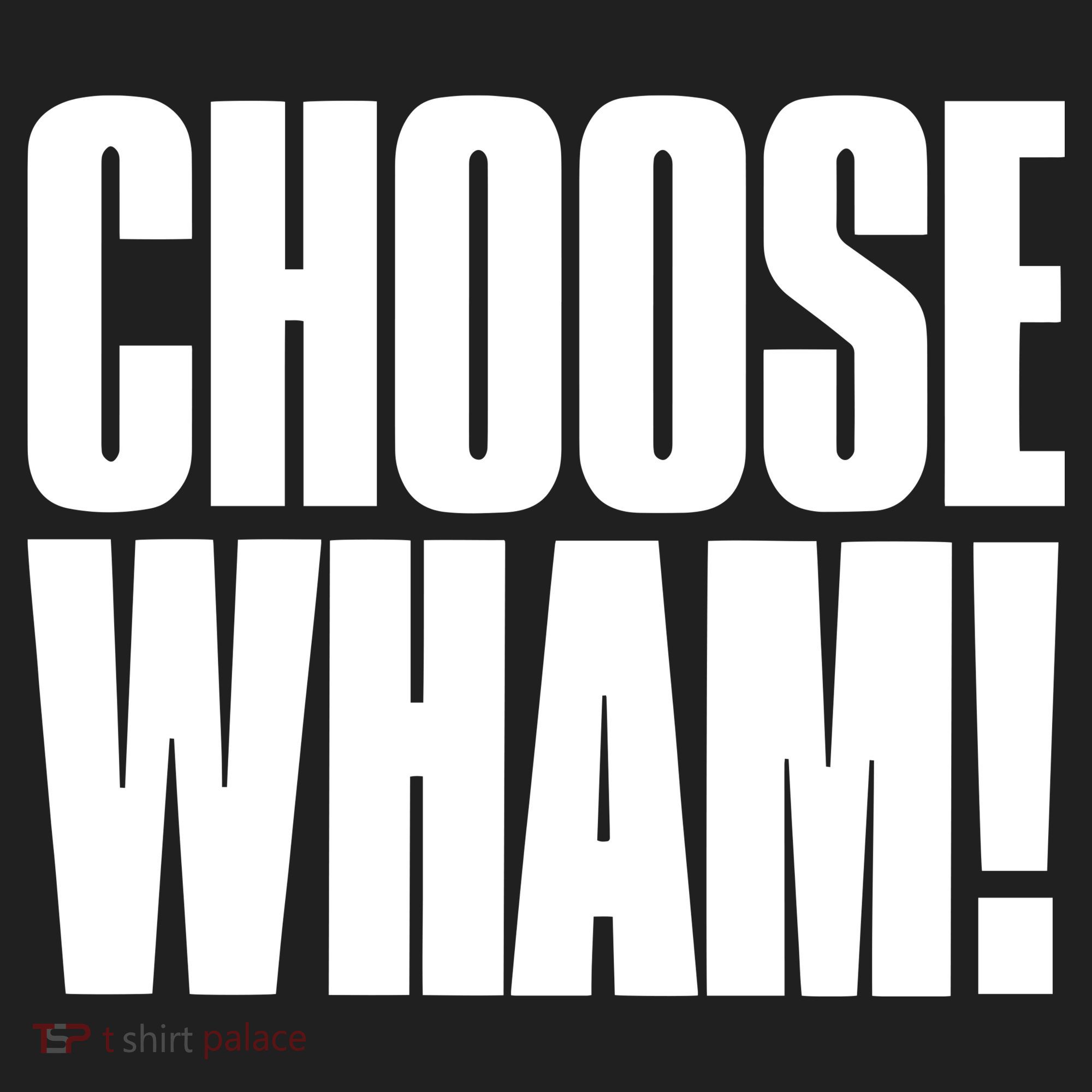 Choose Wham Beanie