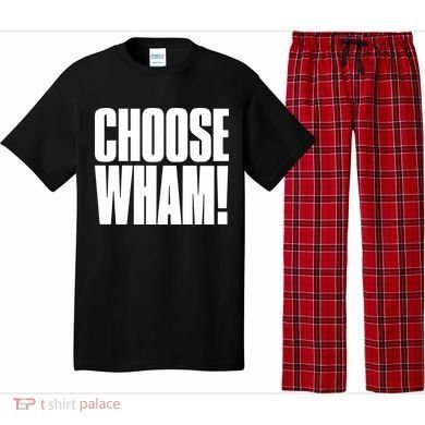 Choose Wham Pajama Set