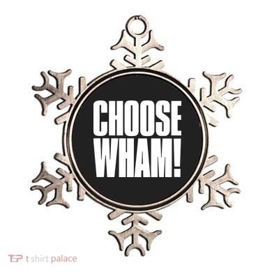 Choose Wham Ornament